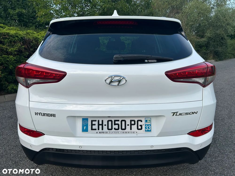 Hyundai Tucson - 4