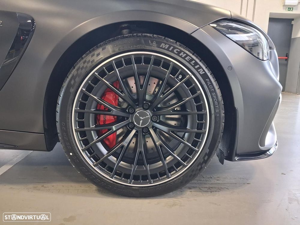 Mercedes-Benz CLE 53 AMG 4Matic+ Coupe - 4