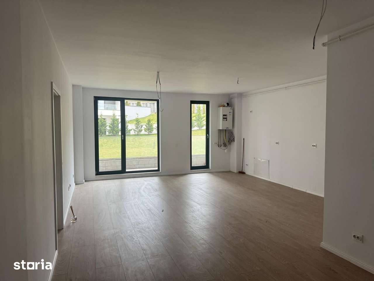 Apartament 2camere, cu parcare subterana, in Zorilor, zona Frunzisului — fotografia 1