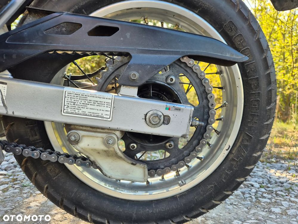 Honda Transalp - 11