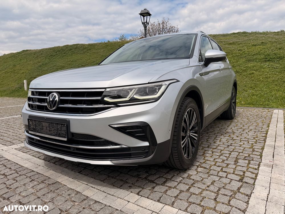 Volkswagen Tiguan 2.0 TDI SCR DSG IQ.DRIVE - 18