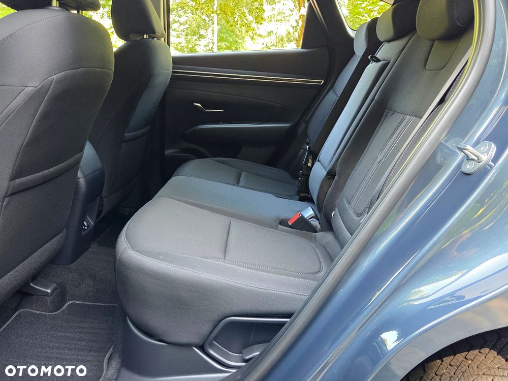Hyundai Tucson 1.6 T-GDi HEV 2WD Trend - 12