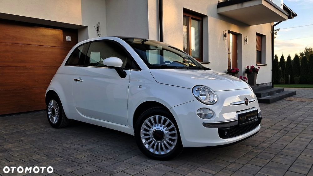 Fiat 500 1.2 8V Lounge Euro5 - 6