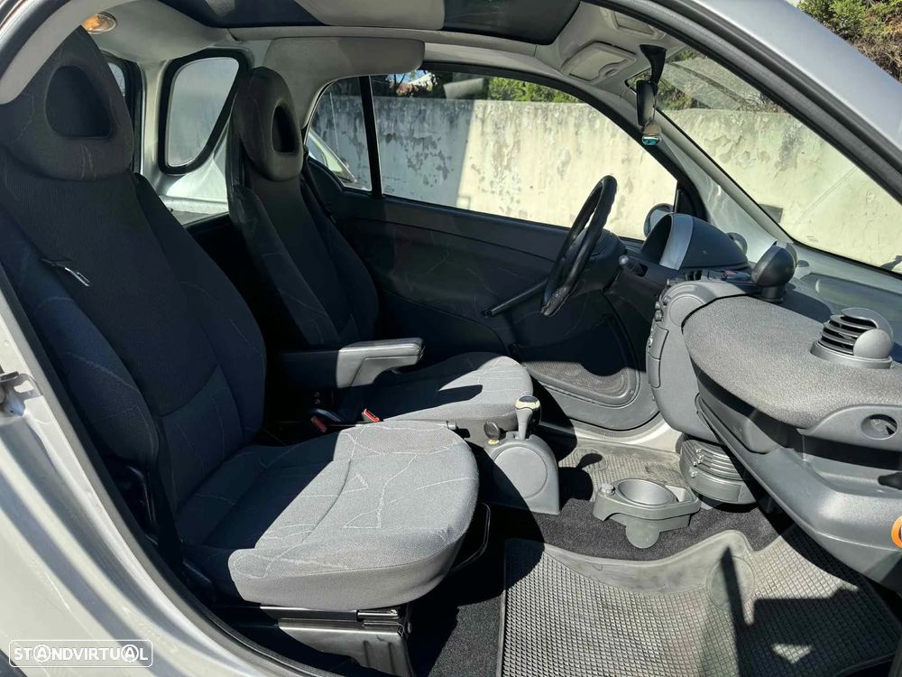 Smart ForTwo Coupé Passion cdi 41 - 14