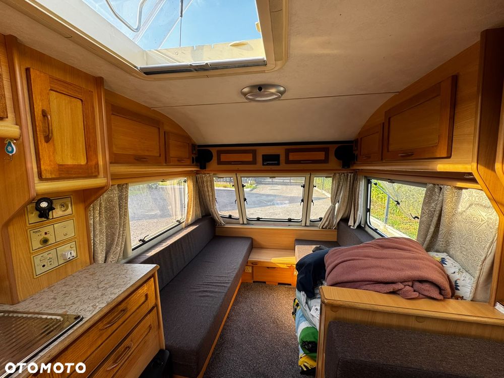 Elddis Crown 524 - 3