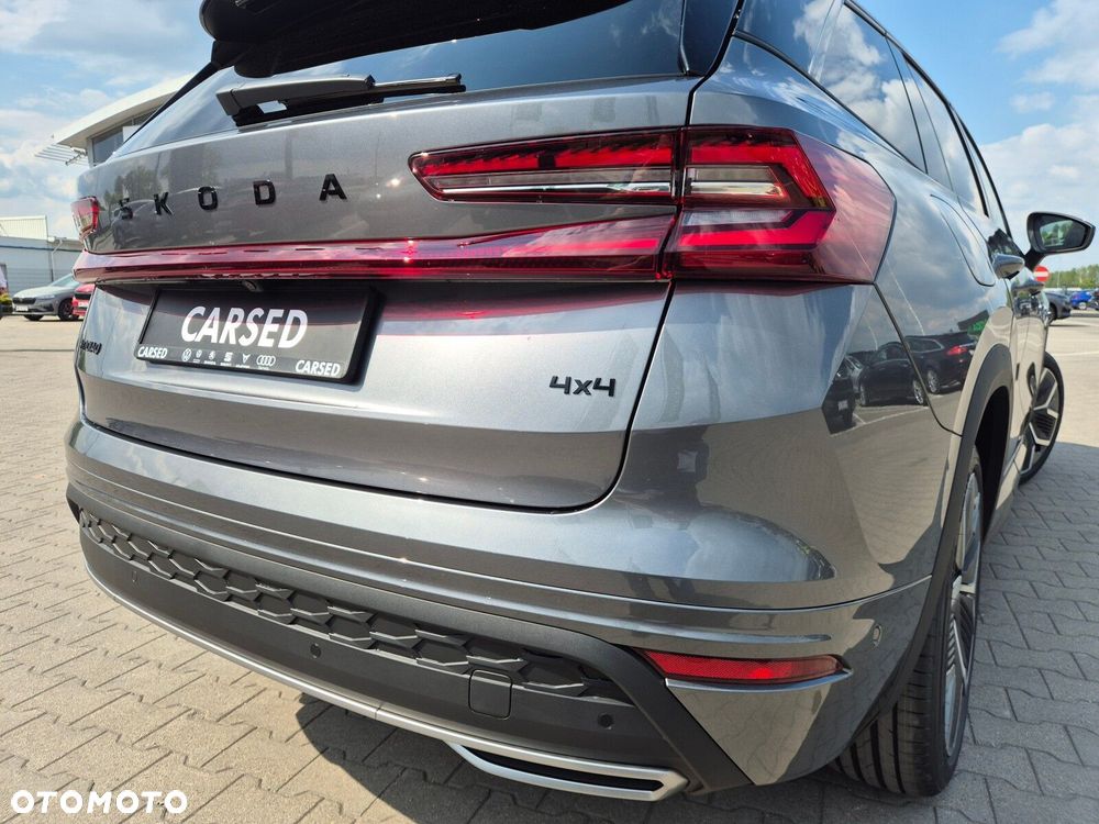 Skoda Kodiaq 2.0 TDI 4x4 Sportline DSG - 10