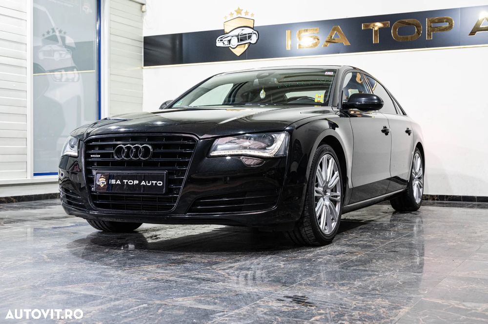 Audi A8 3.0 TDI DPF quattro Tiptronic - 1