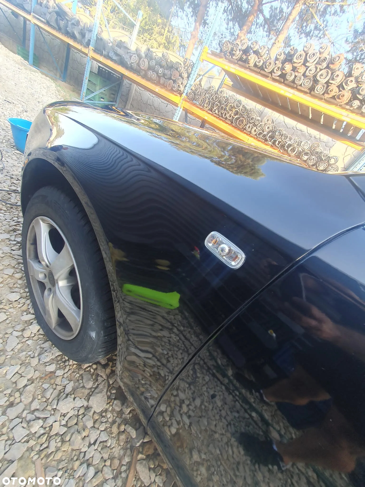Części Audi A6 C6 Kol. LZ9Y - 15