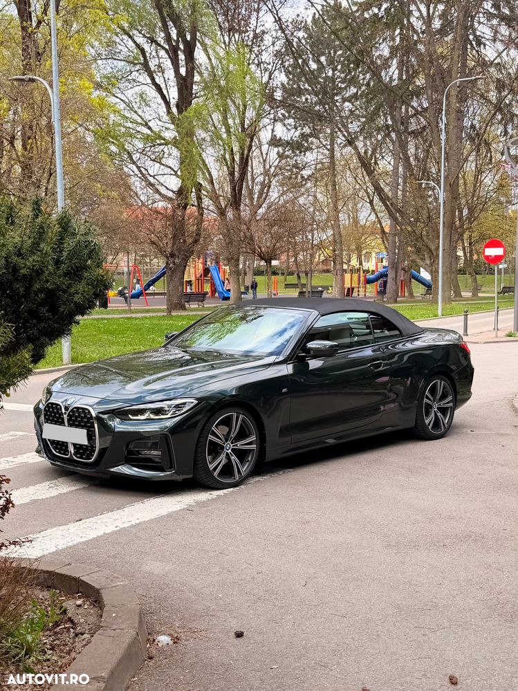 BMW Seria 4 420d M Sport - 3