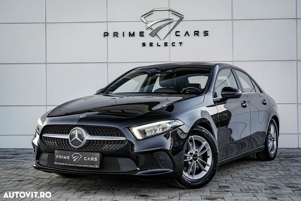 Mercedes-Benz A 200 7G-DCT Style - 2