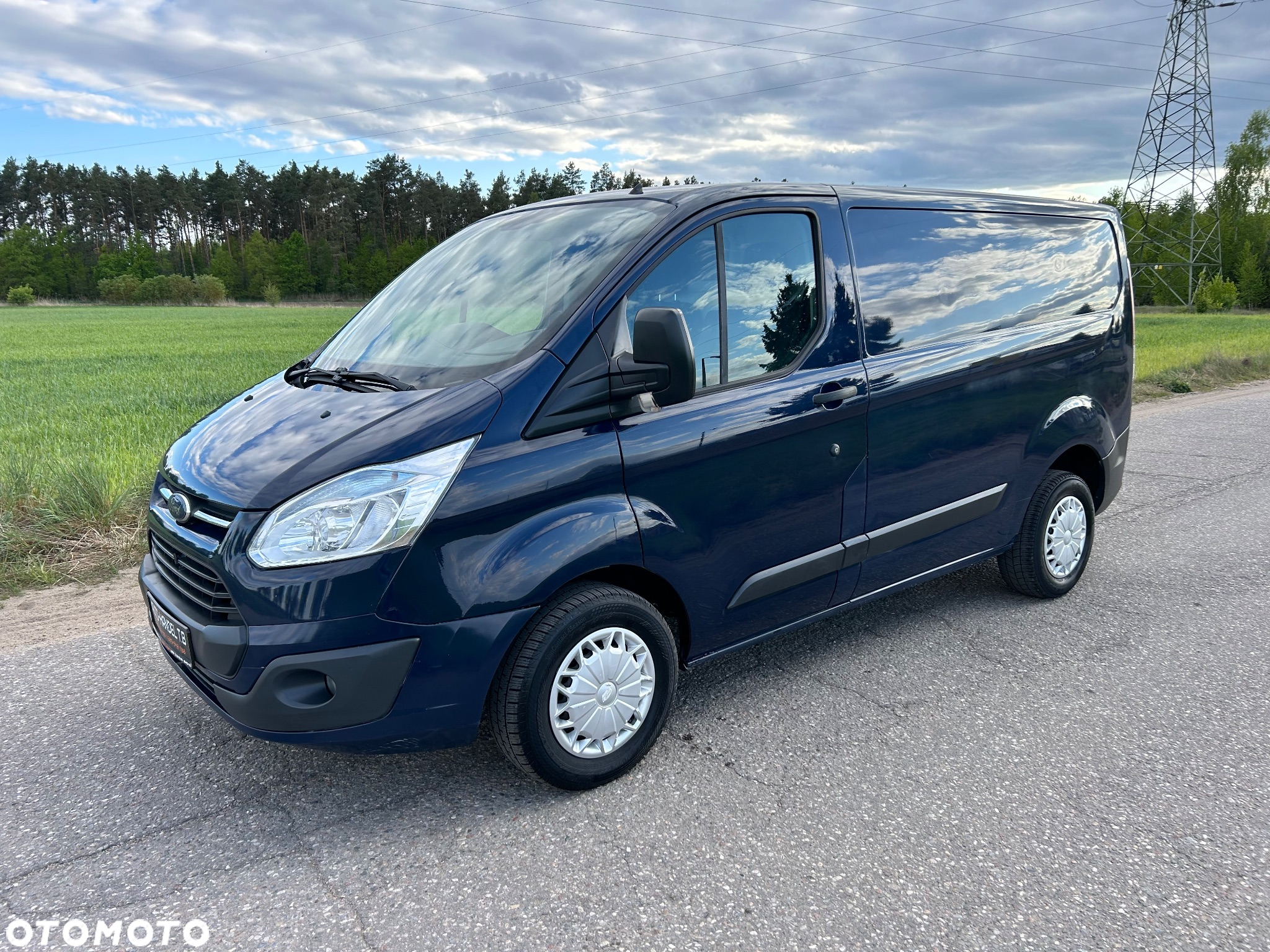Ford Transit Custom - 5