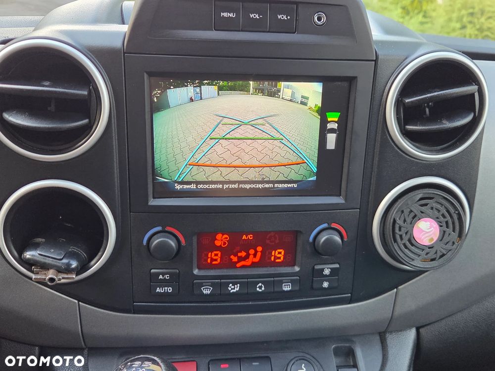 Citroën Berlingo Multispace BlueHDi 120 S&S SELECTION - 25