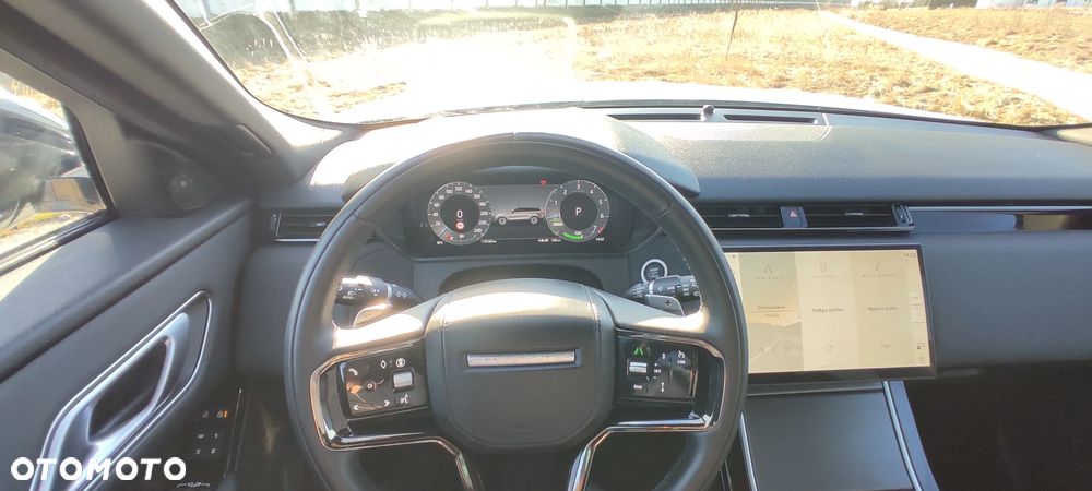 Land Rover Range Rover Velar 2.0 P400e PHEV - 5