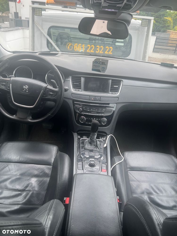 Peugeot 508 2.0 HDi Allure - 5