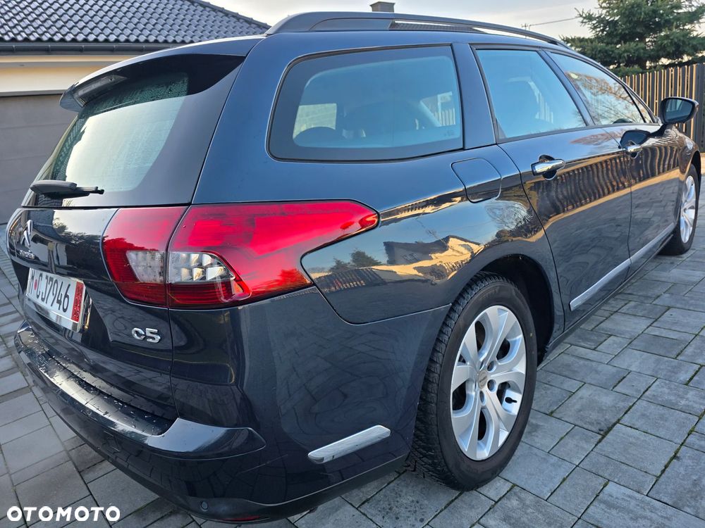 Citroën C5 HDi 165 FAP Confort - 4