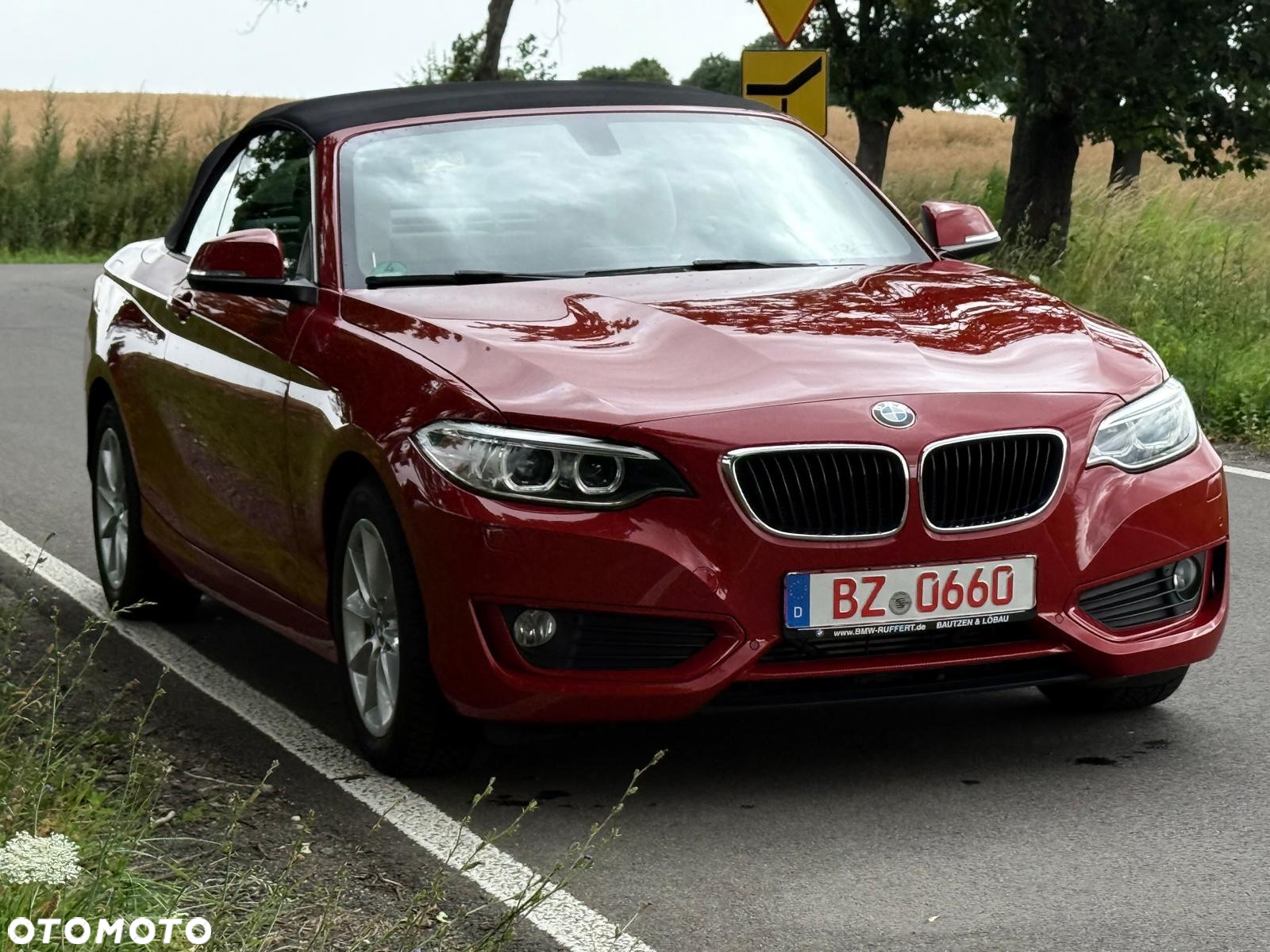 BMW Seria 2 220i Coupe Luxury Line - 7