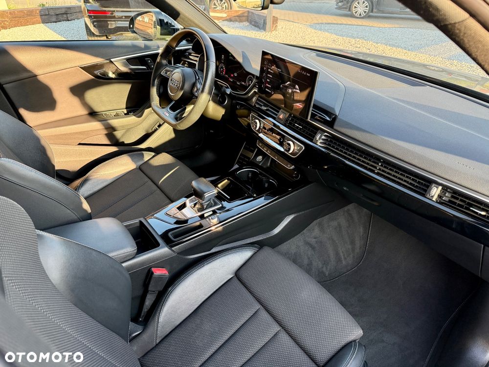 Audi A4 Limousine 40 TFSI mHEV S Line S tronic - 22