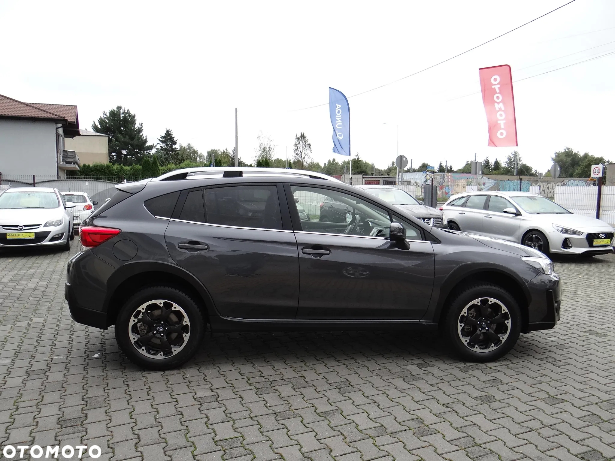 Subaru XV 1.6i Exclusive Plus (EyeSight) Lineartronic - 7