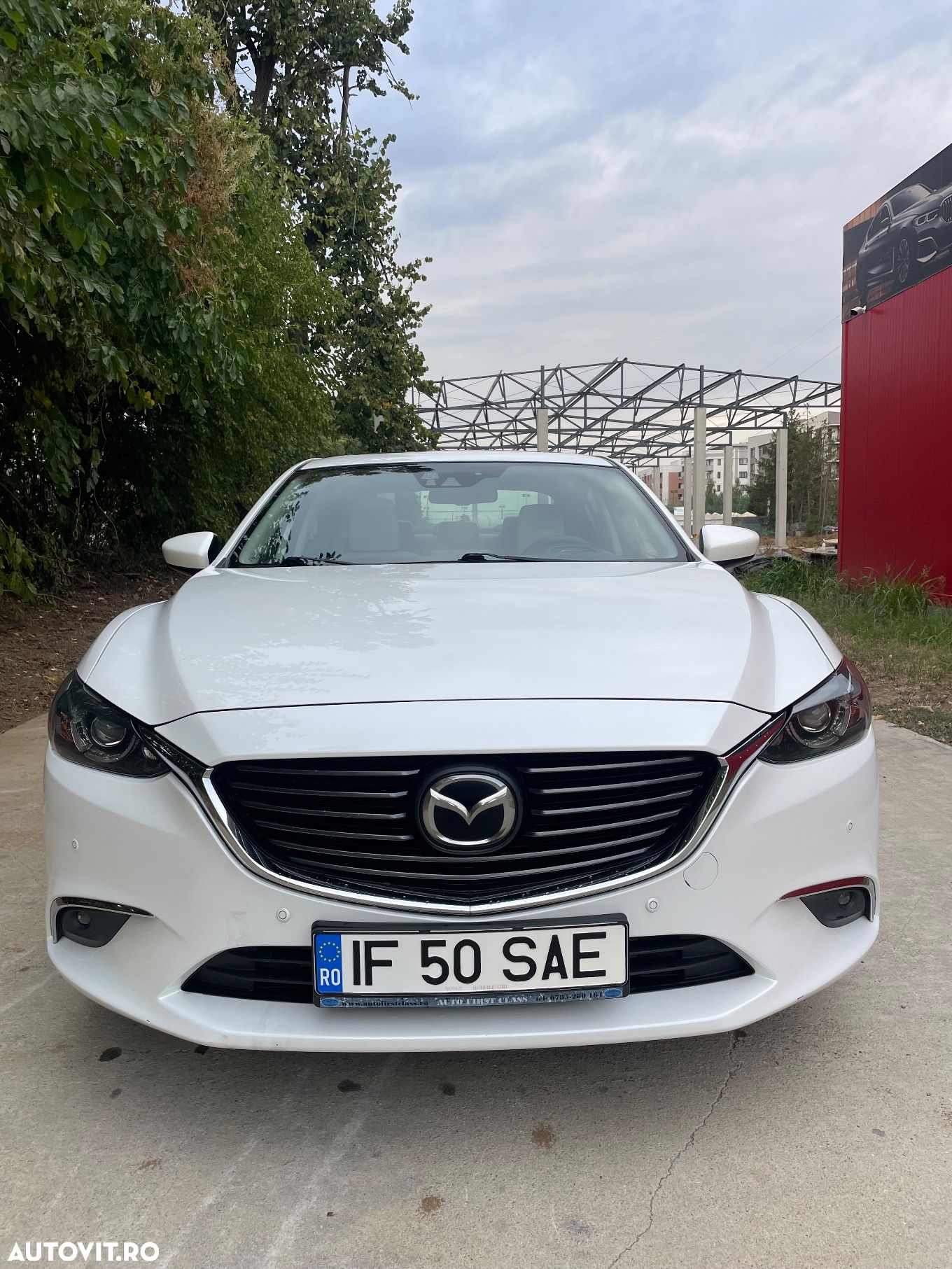Mazda 6 CD175 AT Revolution Top - 1