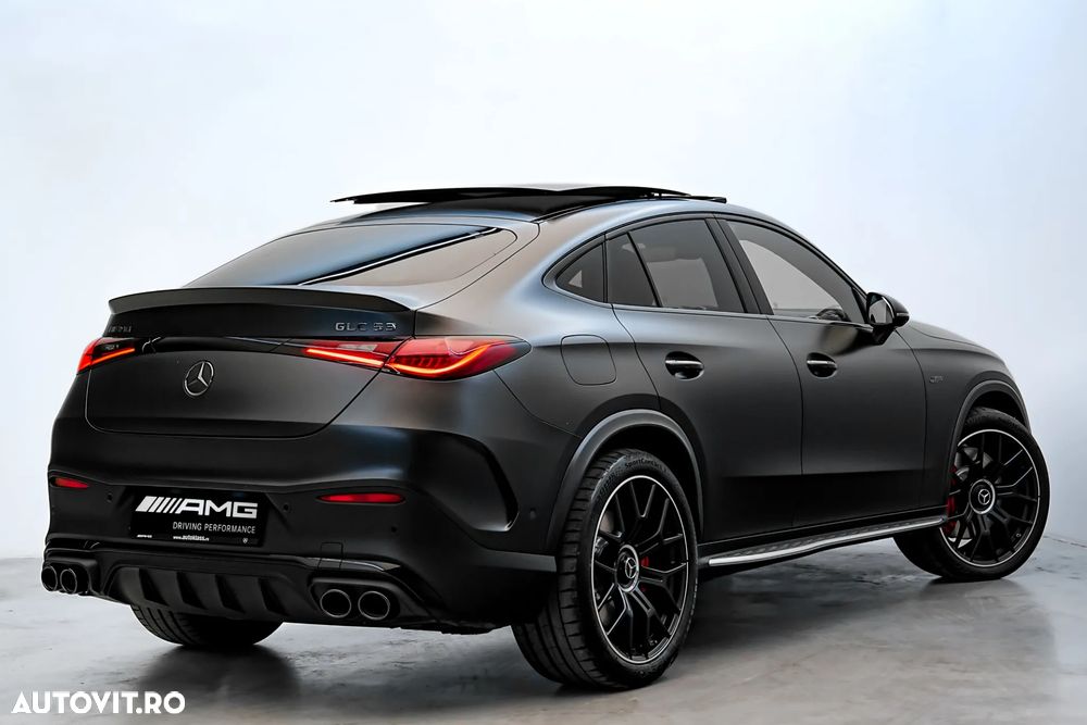 Mercedes-Benz GLC Coupe AMG 53 4MATIC+ MHEV - 12