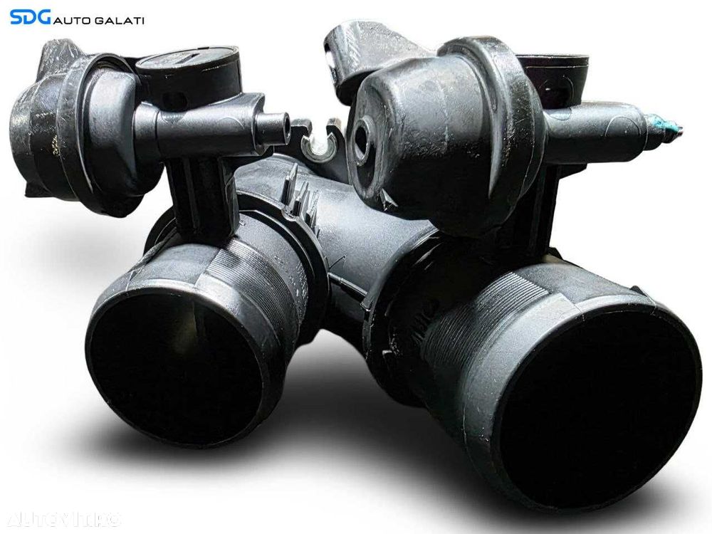 Clapeta Acceleratie Peugeot 607 2.2 HDI 2000 - 2005 Cod 9641304380 [N5650] - 6