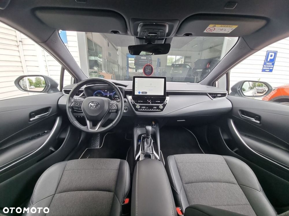 Toyota Corolla 2.0 Hybrid Style - 3