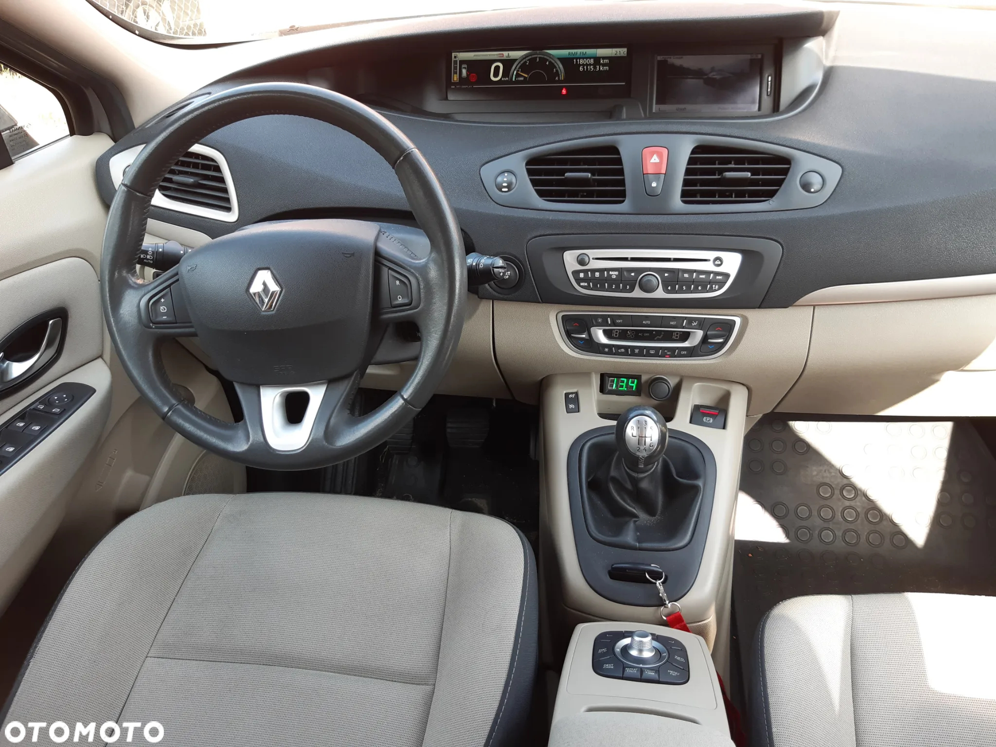 Renault Scenic 1.5 dCi Tech Run - 3