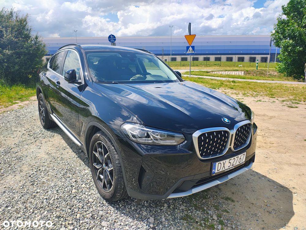 BMW X4 xDrive20i M Sport sport - 2