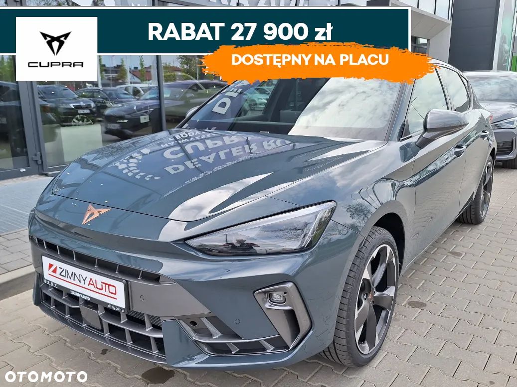Cupra Leon 1.5 TSI - 1