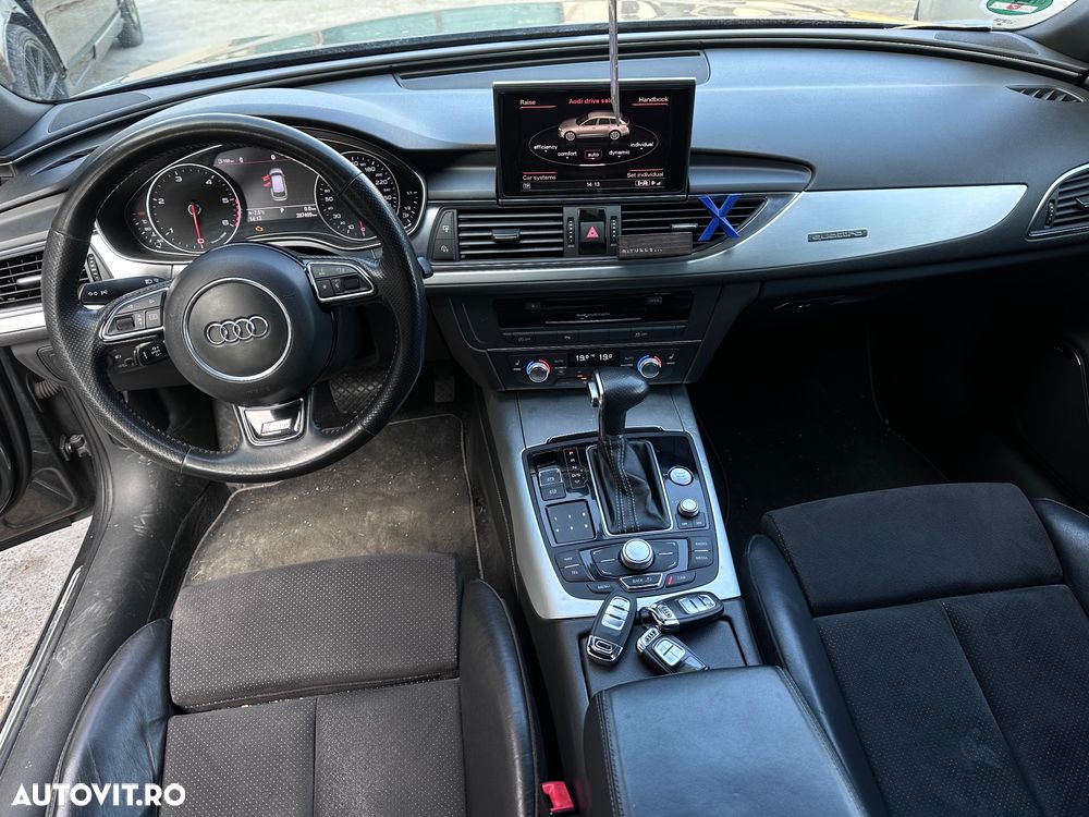 Audi A6 Allroad 3.0 TDI S tronic DPF - 22