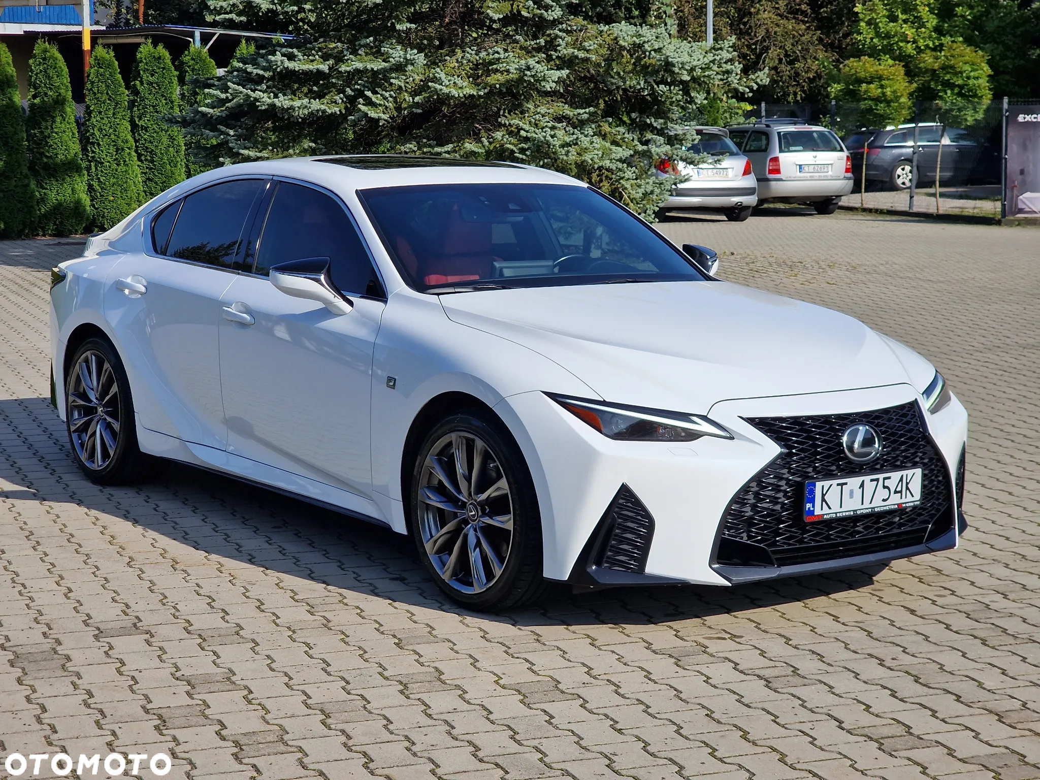 Lexus IS - 3