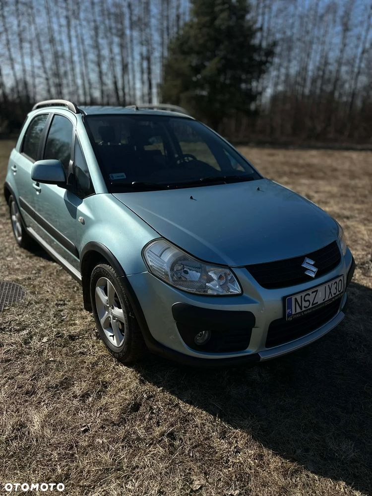 Suzuki SX4 1.6 GLX / Comfort - 12