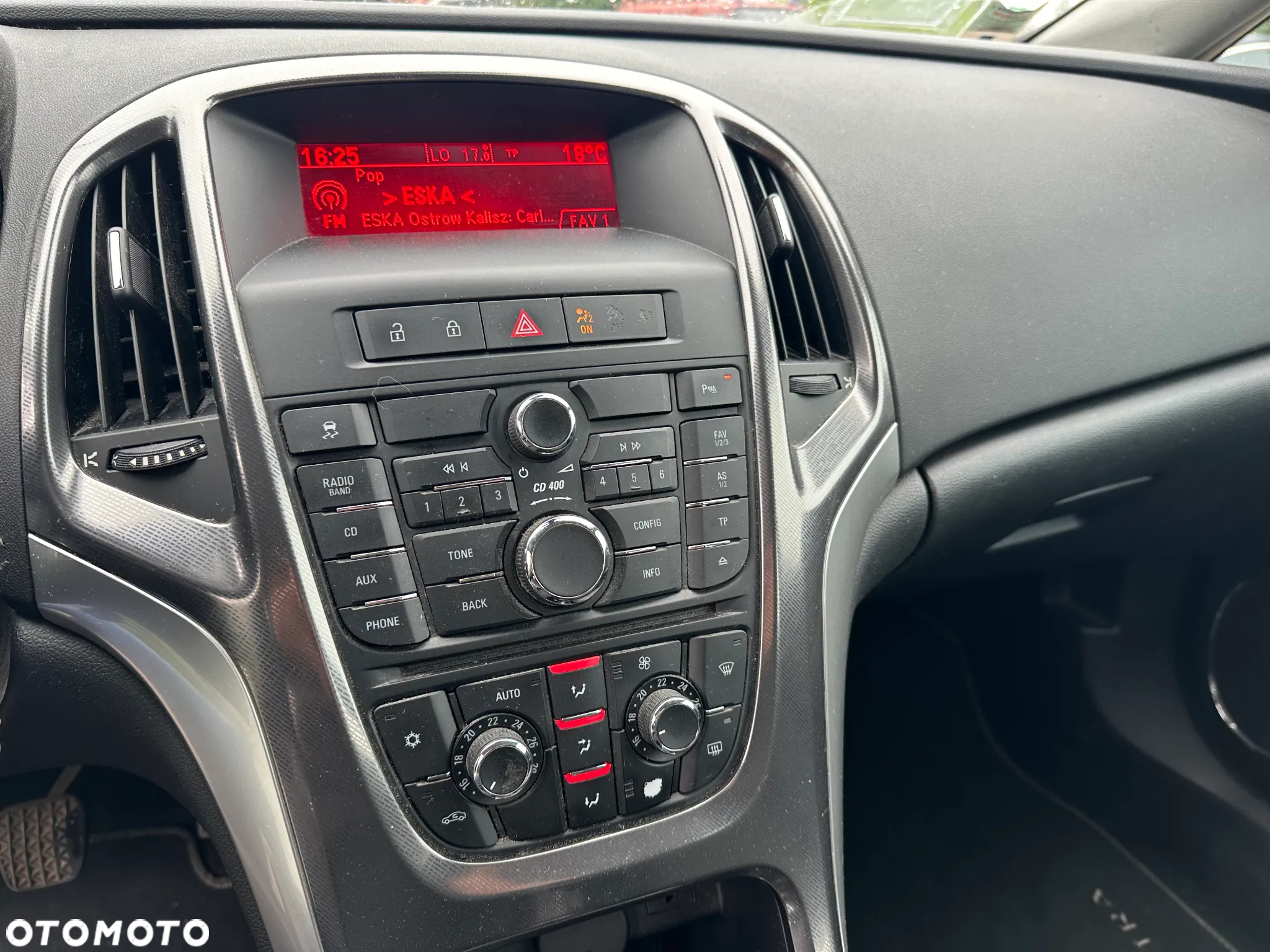 Opel Astra IV 1.7 CDTI Sport - 12