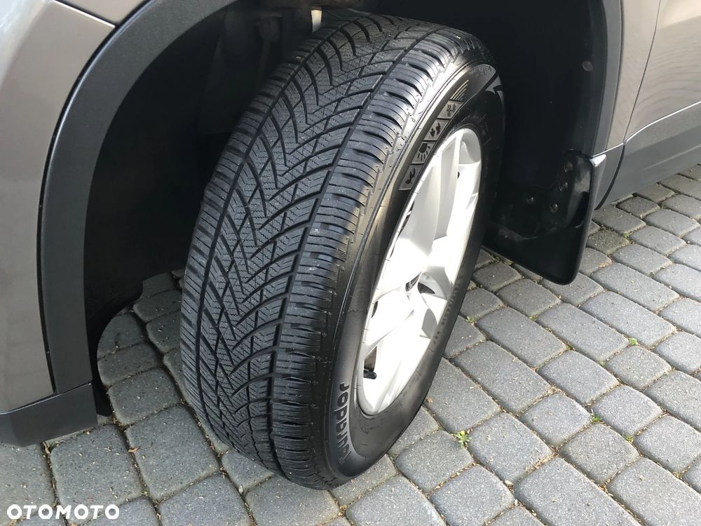 Volkswagen Tiguan 1.4 TSI Trend&Fun - 13