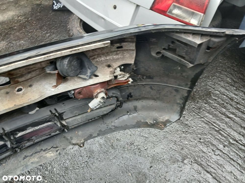 BMW E46 zderzak przedni - 6