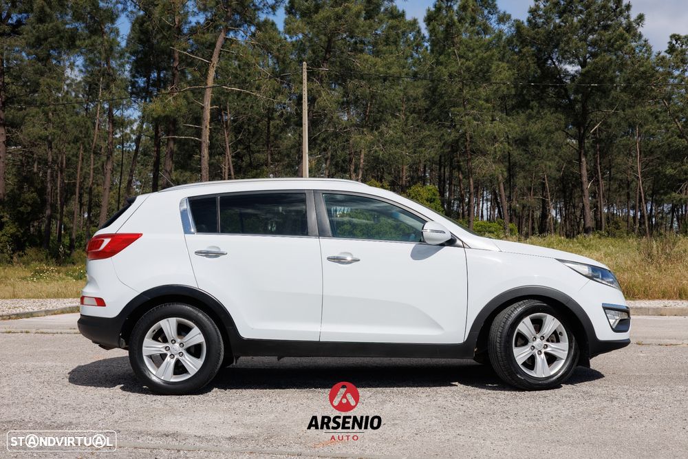 Kia Sportage 1.7 CRDI ISG TX - 6