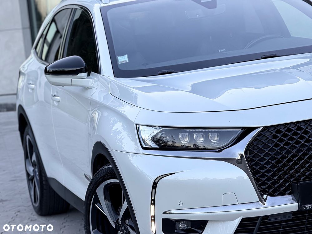 DS Automobiles DS 7 Crossback 2.0 BlueHDi Grand Chic - 12