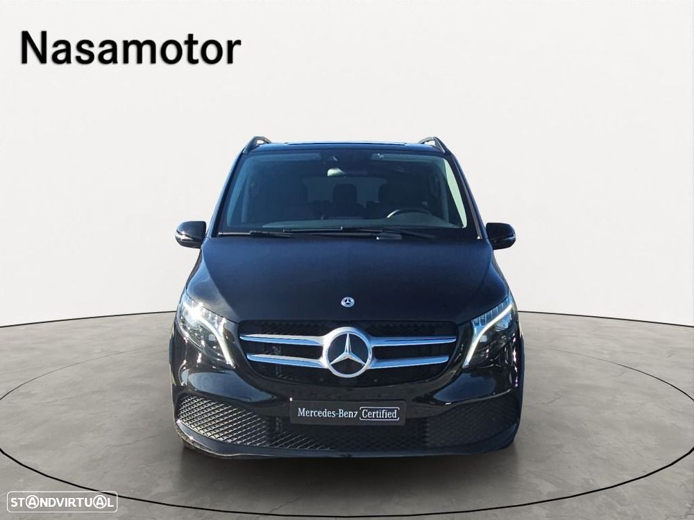 Mercedes-Benz V 250 d Longo Avantgarde - 2