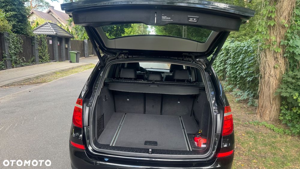 BMW X3 xDrive20d xLine - 15