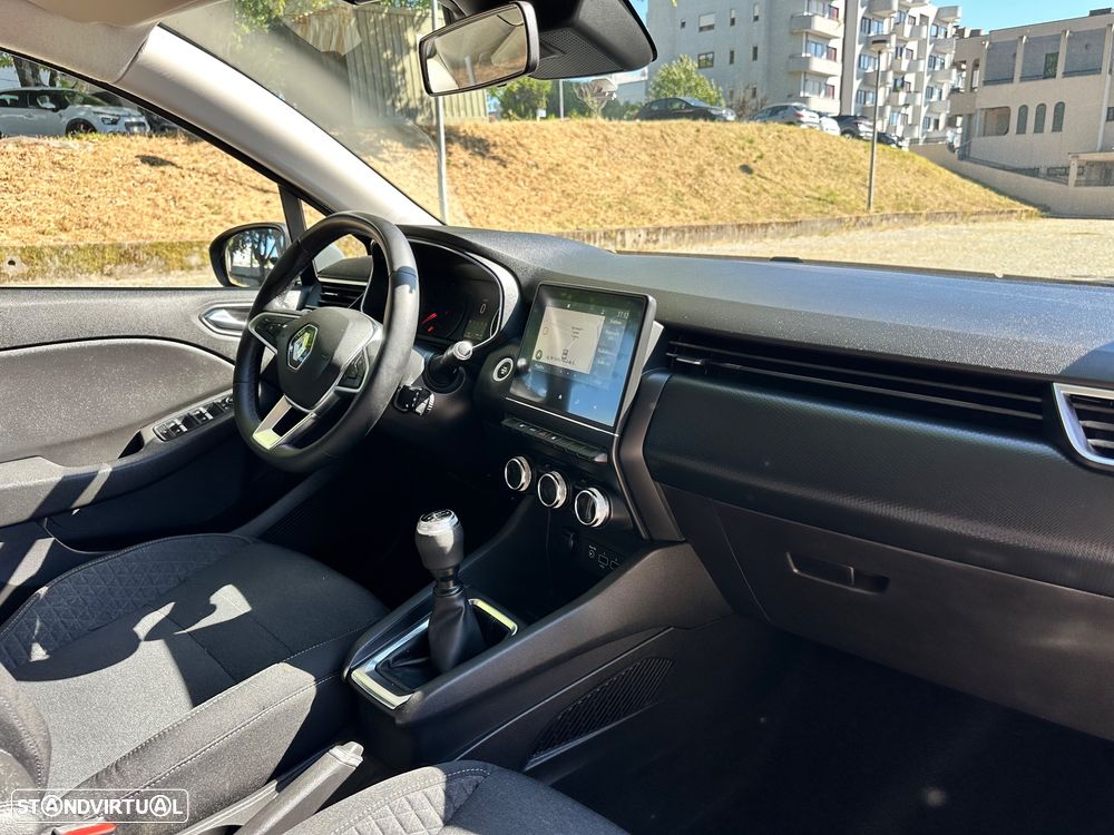 Renault Clio 1.0 TCe Intens - 39