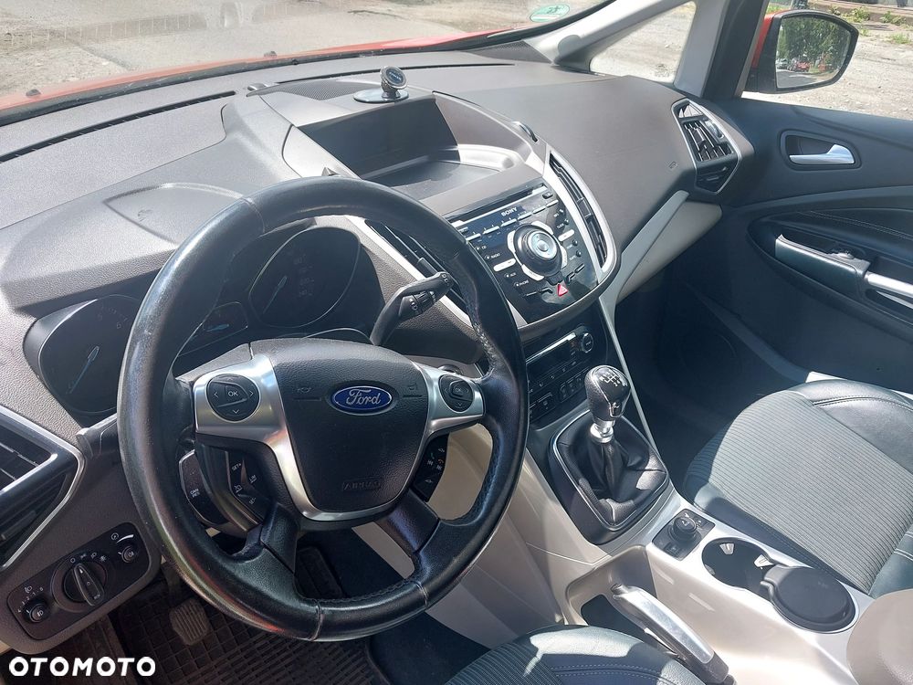Ford Grand C-MAX 1.6 EcoBoost Start-Stop-System Titanium - 8