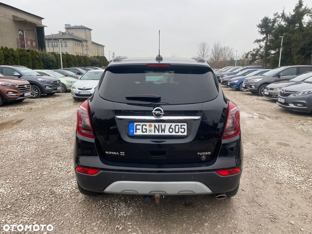 Opel Mokka 1.4 Turbo ecoFLEX Start/Stop Color Edition - 5