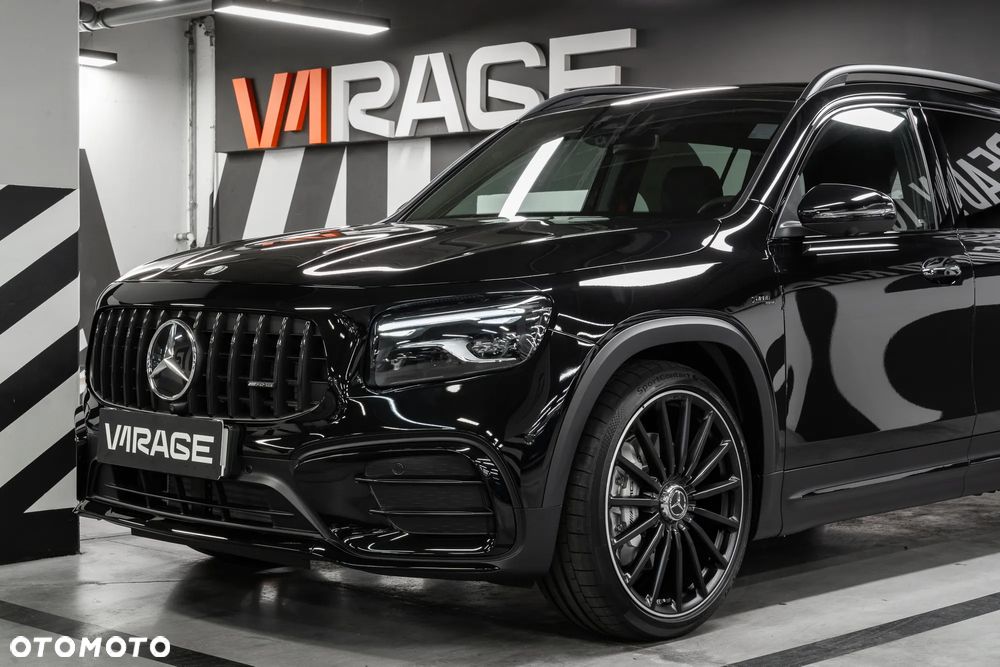 Mercedes-Benz GLB AMG 35 4Matic AMG Speedshift DCT 8G - 10