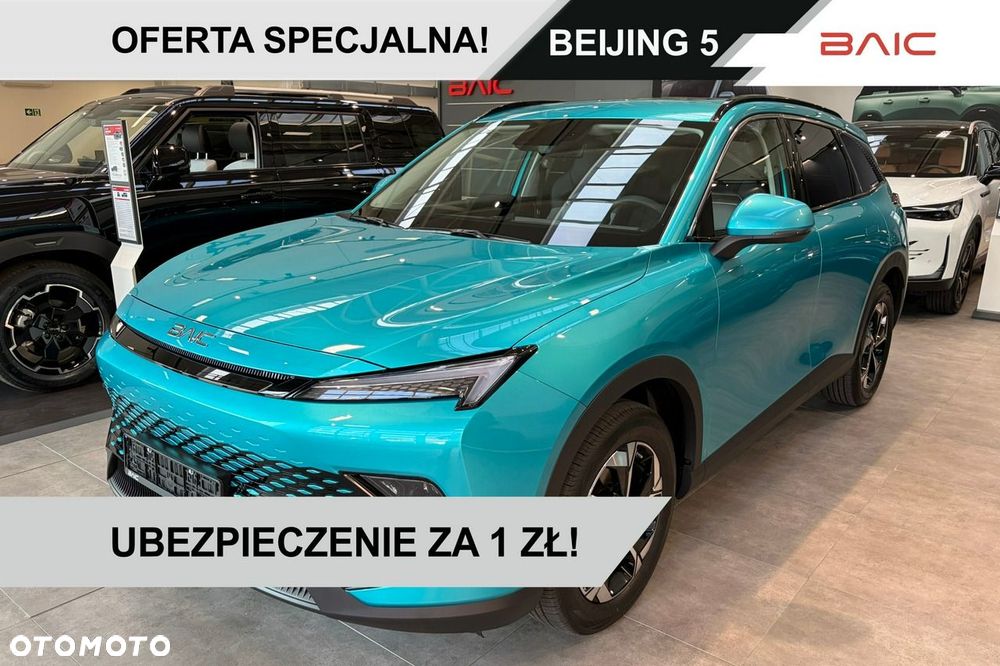 BAIC 5 - 1
