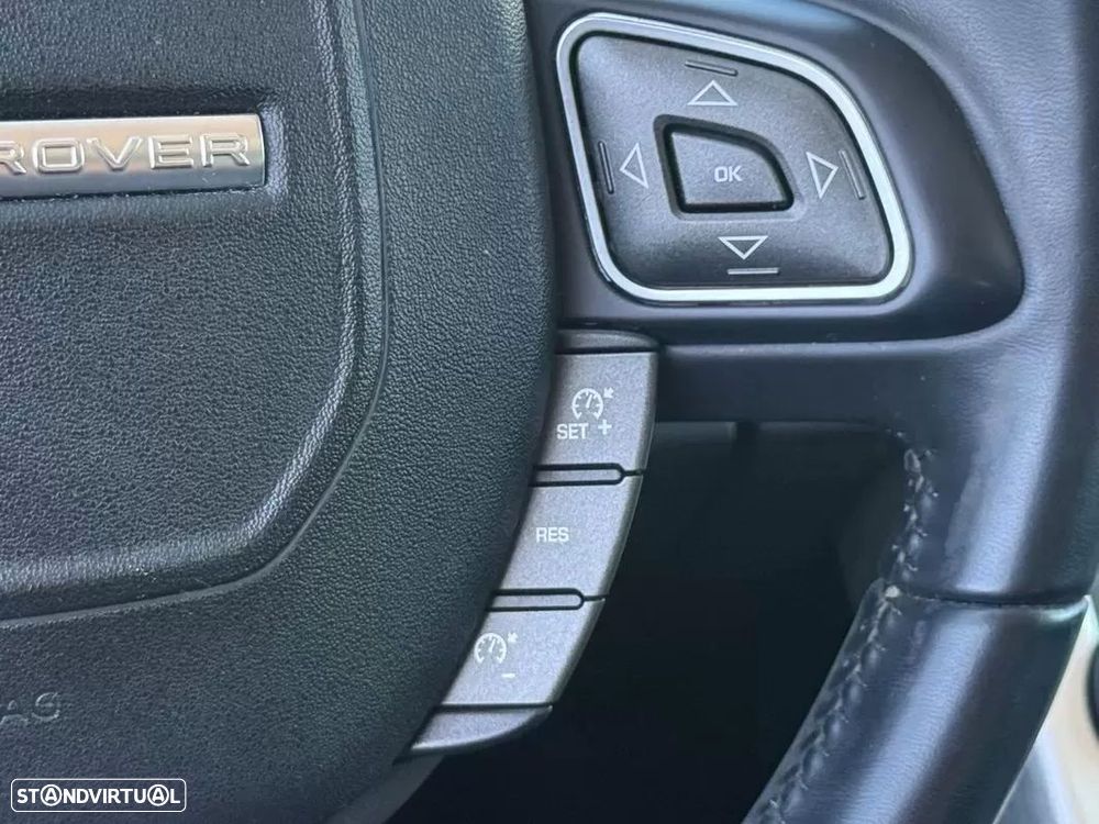 Land Rover Range Rover Evoque eD4 Pure - 25