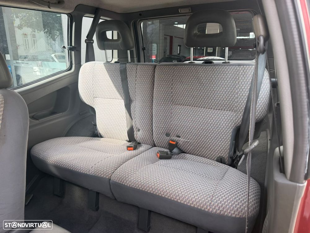 Nissan Terrano II 2.7 LX — fotografia 24