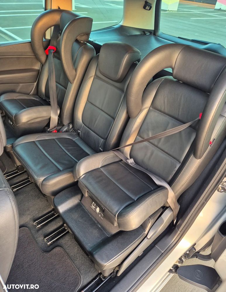 Volkswagen Sharan 2.0 TDI DSG Highline - 25