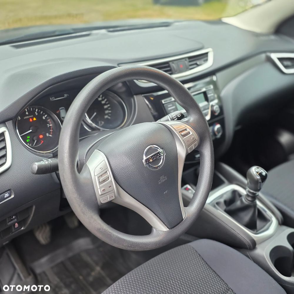 Nissan Qashqai 1.2 DIG-T Acenta - 12