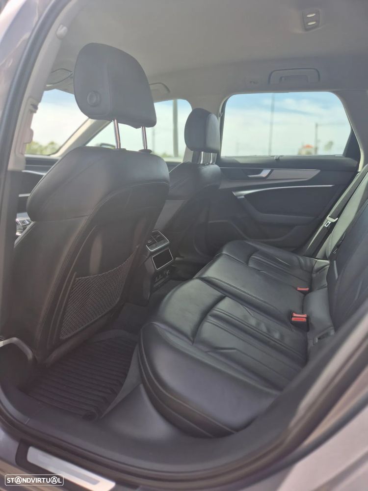 Audi A6 Avant 40 TDI S tronic - 10