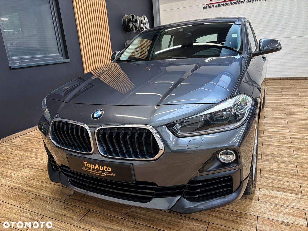BMW X2 sDrive20i Advantage Plus - 13